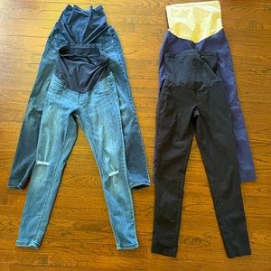 Motherhood Maternity Jeans and Skinny Pants XS
